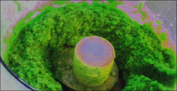 garlic scape pesto blog